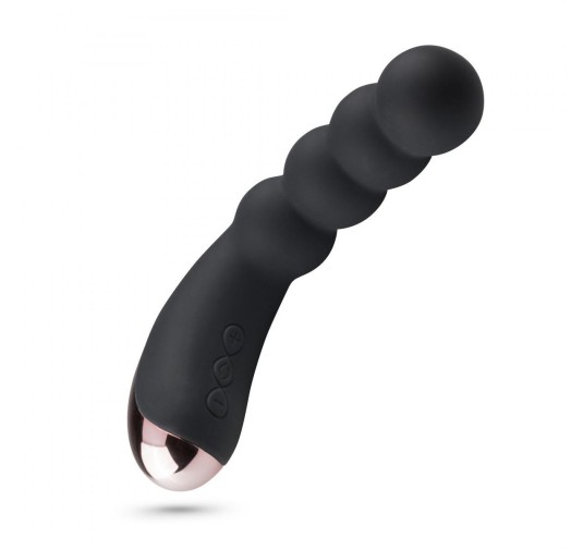 Pleasure Me Vibrator - Black